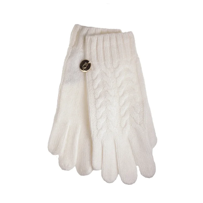 100 cashmere georgie glove cloud soft