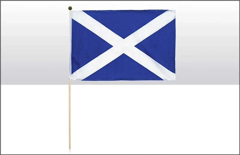 12 x 18 saltire flag