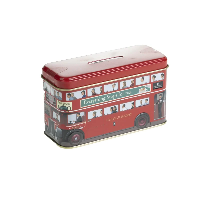 14 piece little bus toy set with tags