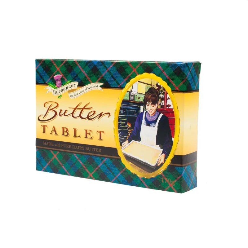 170g butter tablet 6060