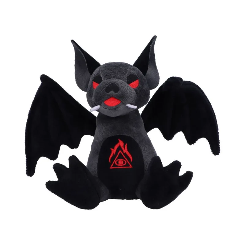 18cm soft bat plush toy