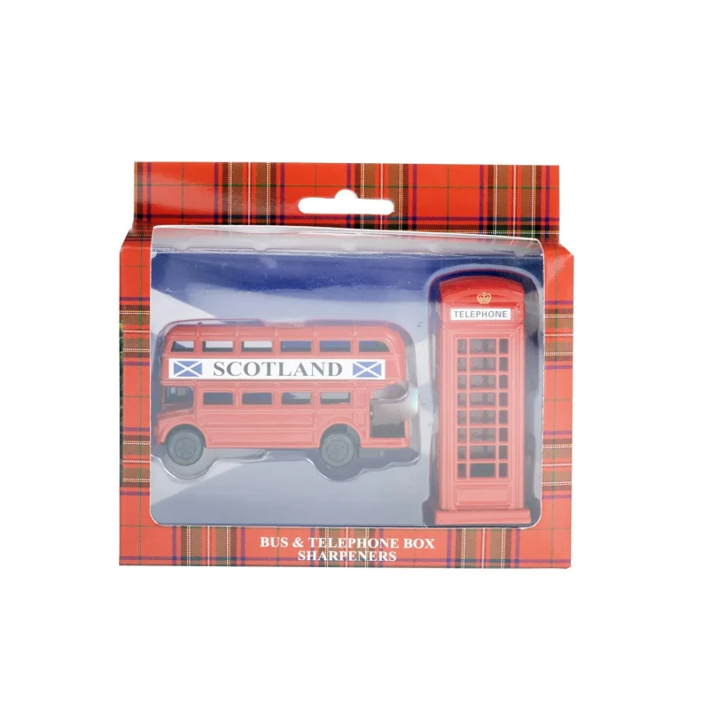 2 pack sharpeners bus phone booth design