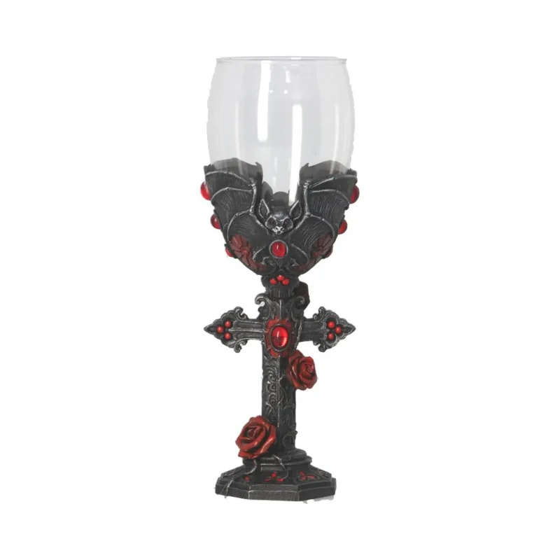 20cm carpe noctem wine goblet