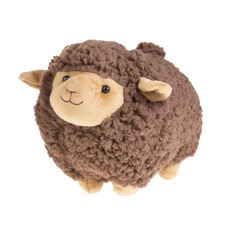 20cm colorful lamb plush