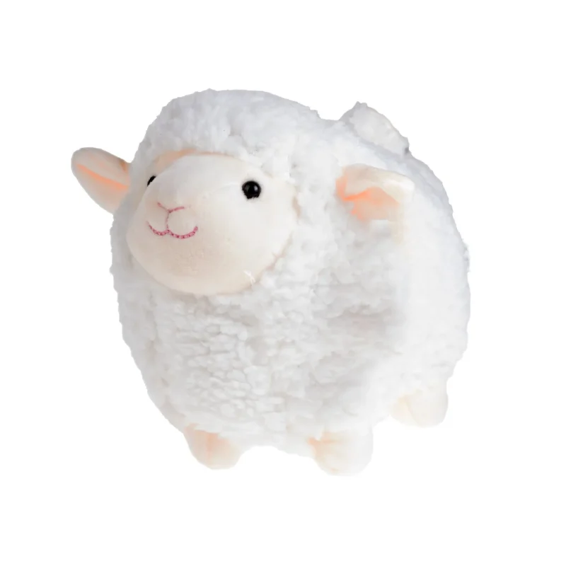 20cm colorful lamb plush soft toy