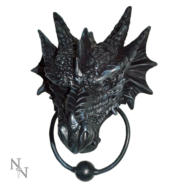 20cm dragon door knocker for home decor