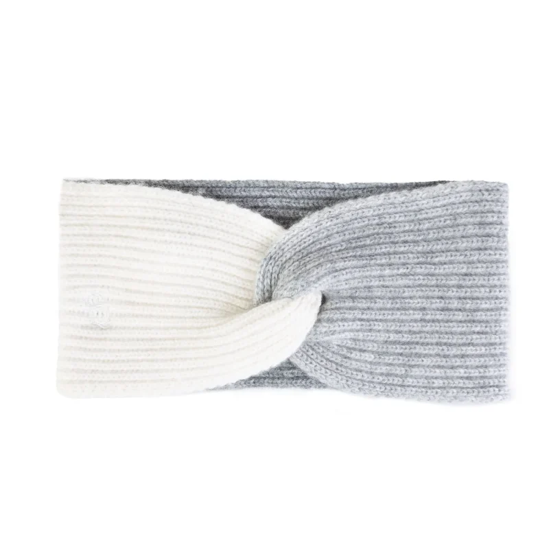 30 cashmere grey mix maisie headband