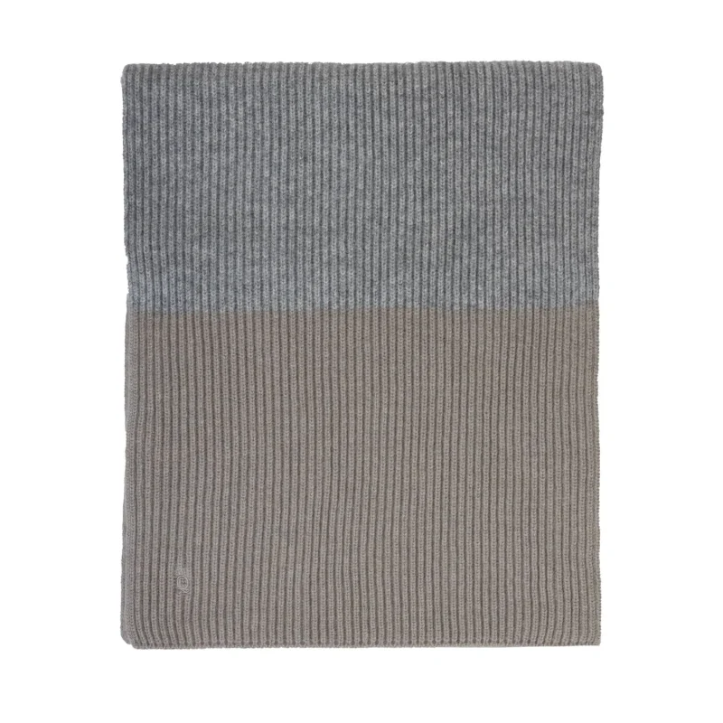 30 cashmere maisie scarf natural blend