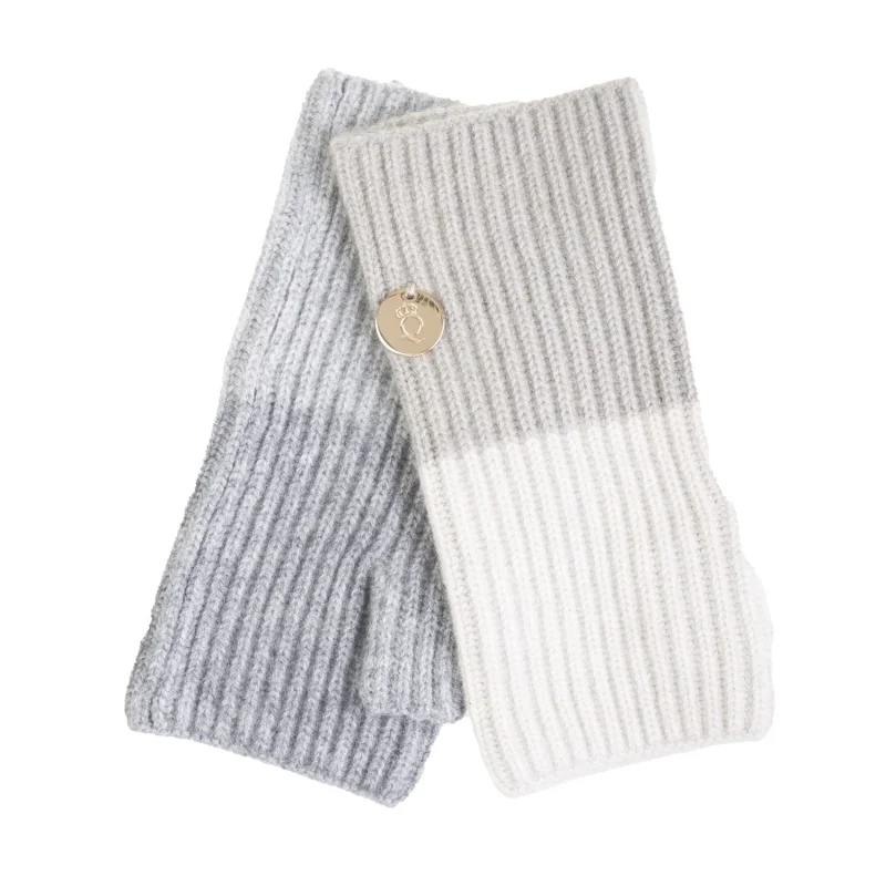 30 cashmere natural mix maisie gloves