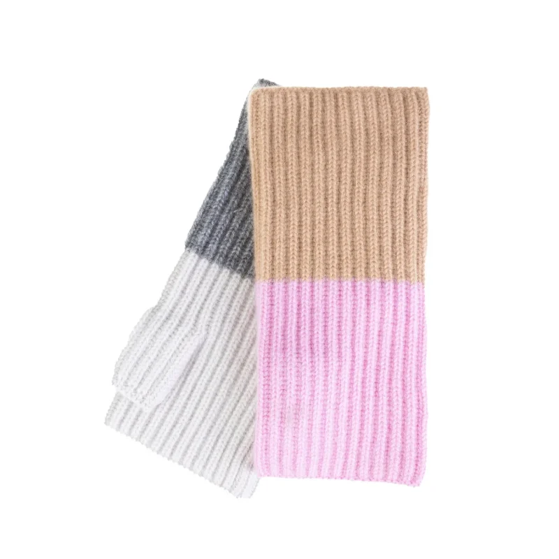 30 cashmere pink maisie gloves