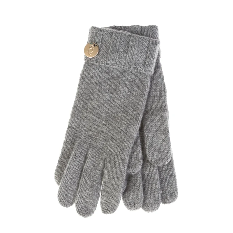 30 cashmere rebecca glove cloudy