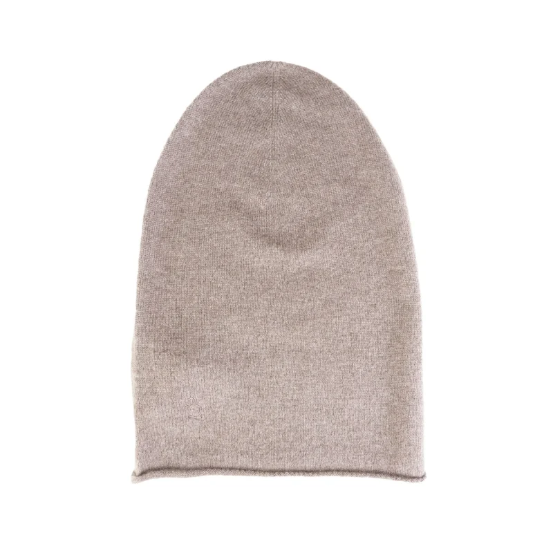 30 cashmere st kilda slouch beanie