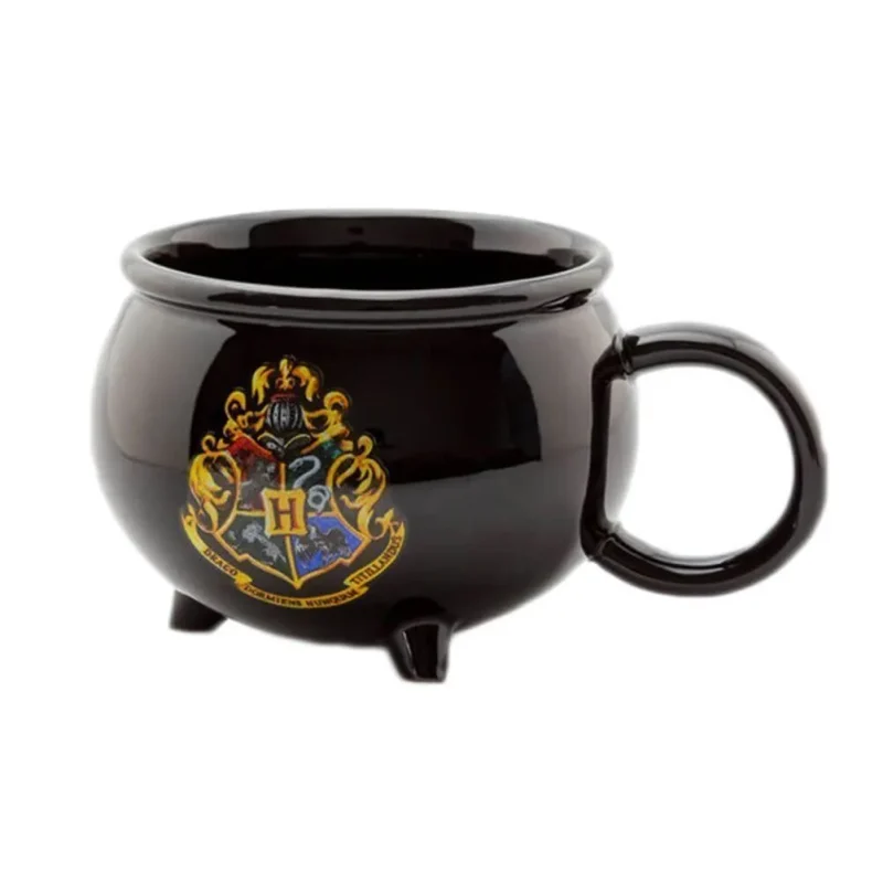 3d harry potter cauldron model