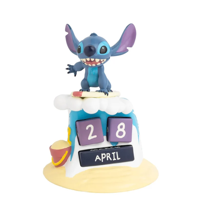 3d stitch surfer perpetual calendar