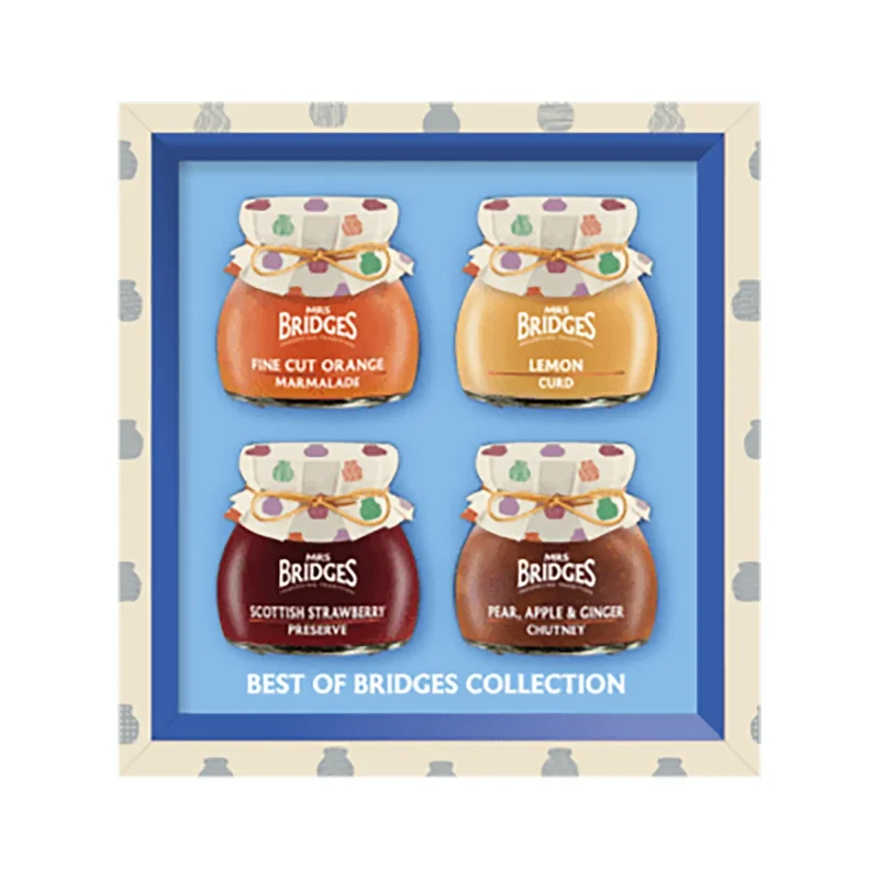 4 piece bridges gift set