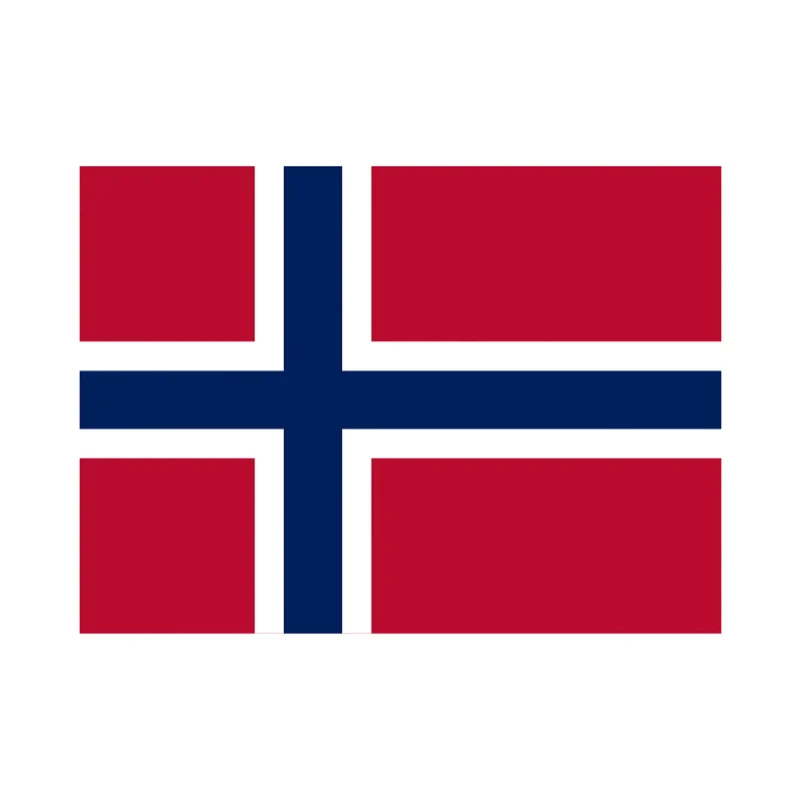 5 x 3 norway flag for sale