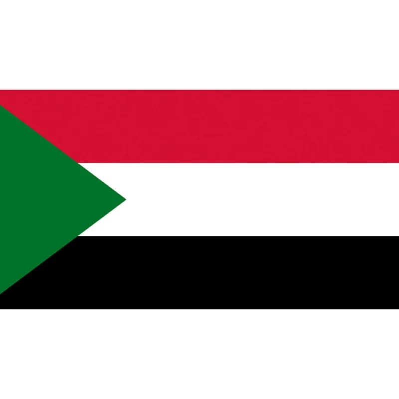 5 x 3 sudan flag for sale