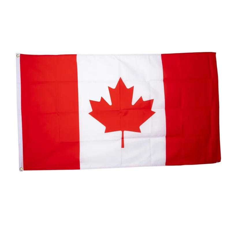 5 x3 canadian flag for sale