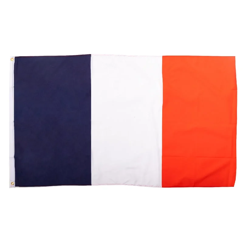 5 x3 france flag