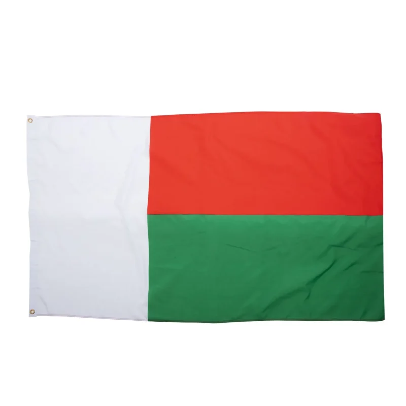 5 x3 madagascar flag high quality outdoor banner