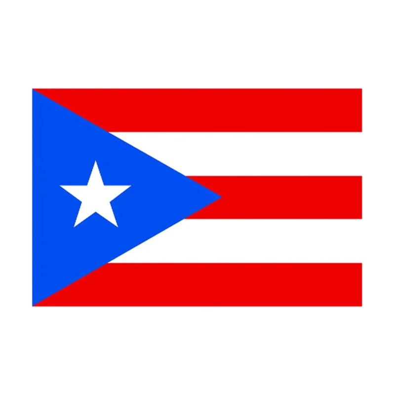 5 x3 puerto rico flag