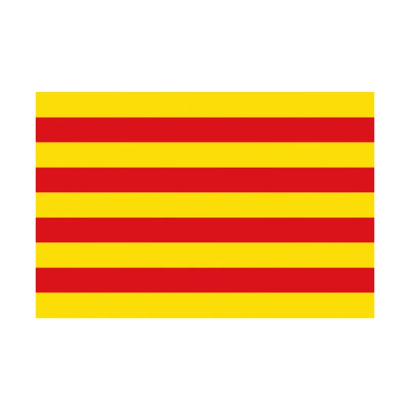 5x3 catalonia flag