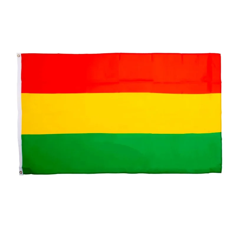 5x3 ethiopian flag for decoration