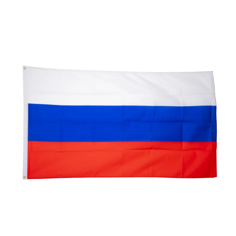 5x3 feet russia flag