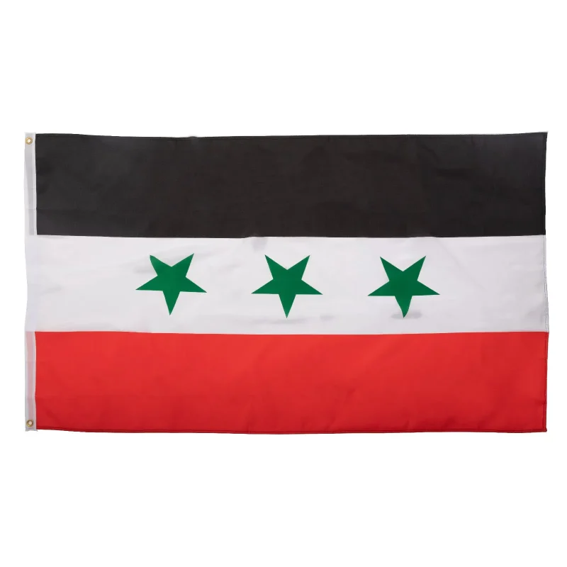 5x3 foot iraq flag