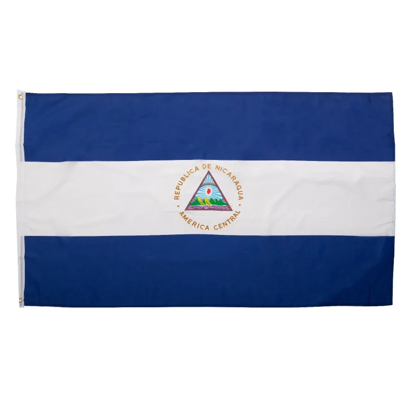 5x3 nicaragua flag for sale