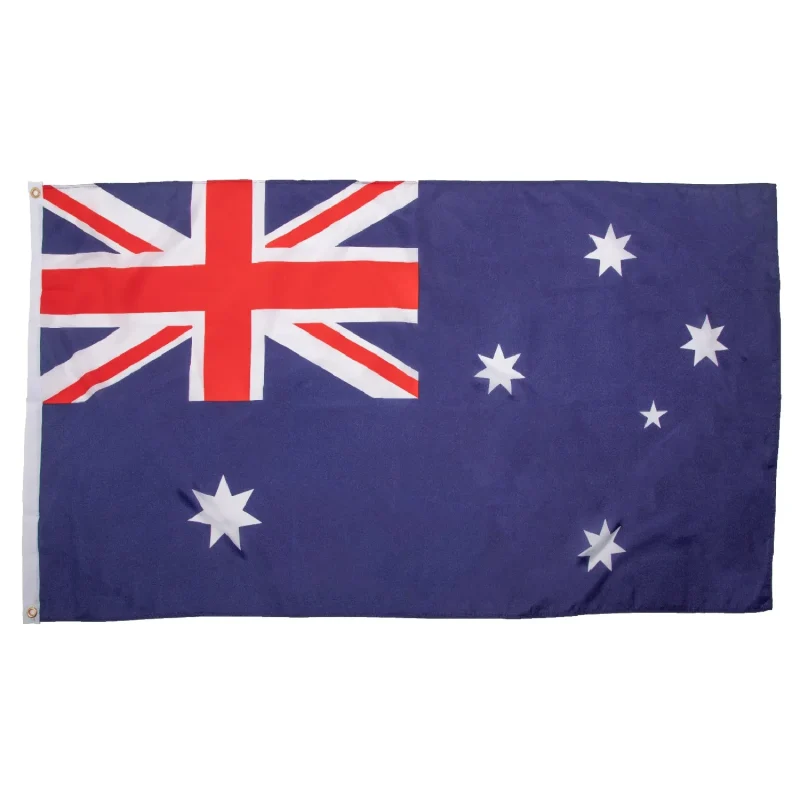 5x3ft australia flag