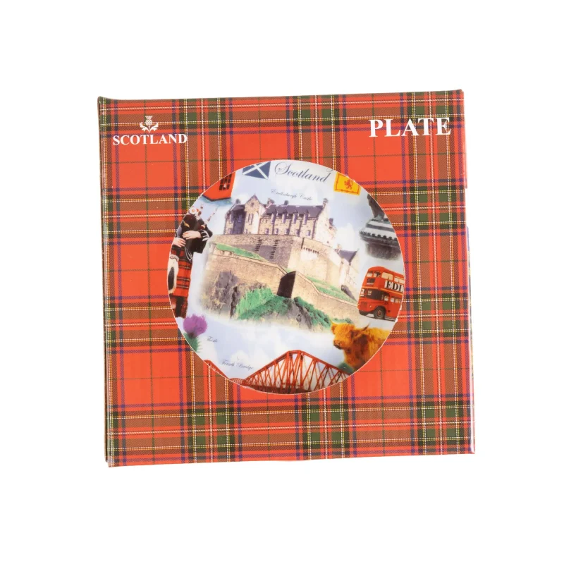 6 plate edinburgh dinner set