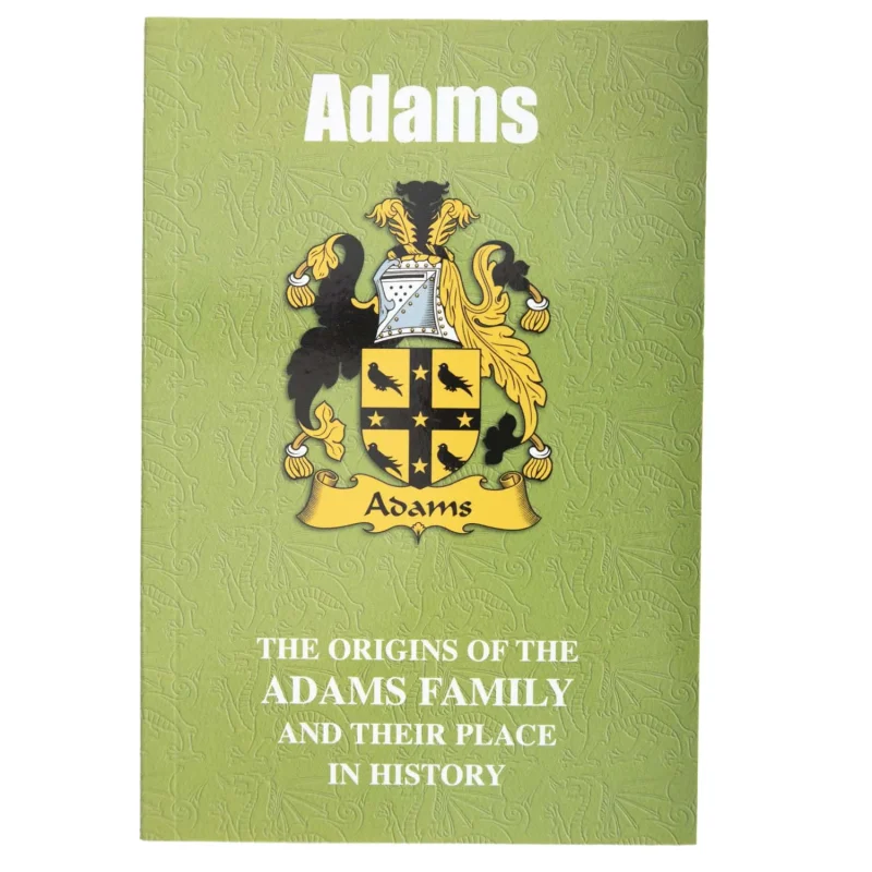 adams by clan books must read classic