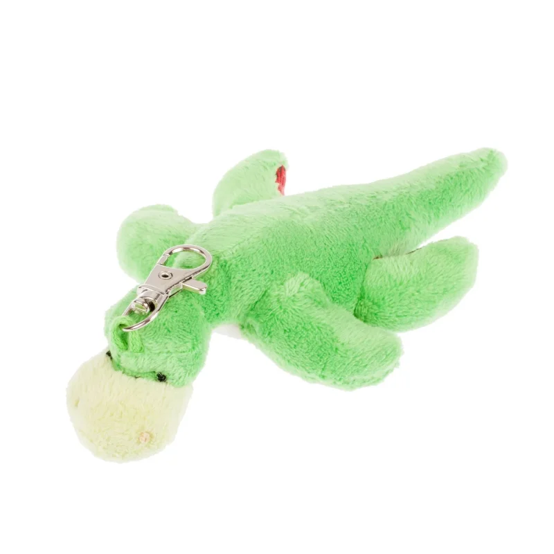 adorable nessie keyring