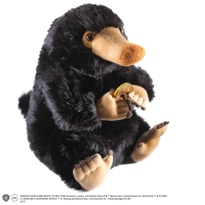 adorable niffler plush fantastic beasts collectible