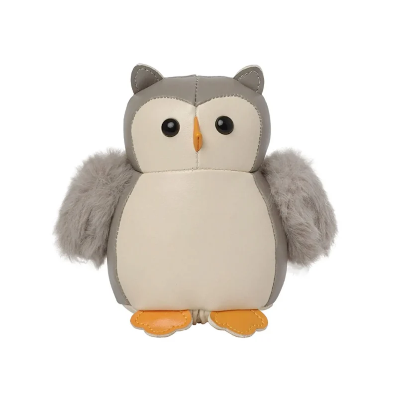 adorable tiny owl plush perfect gift