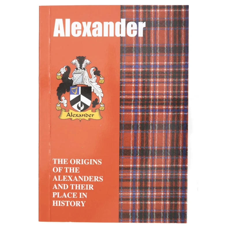 alexander the rise of clan books