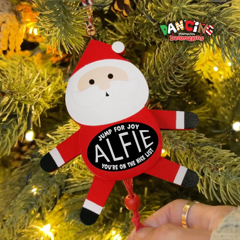 alfie christmas dancing decoration scaled