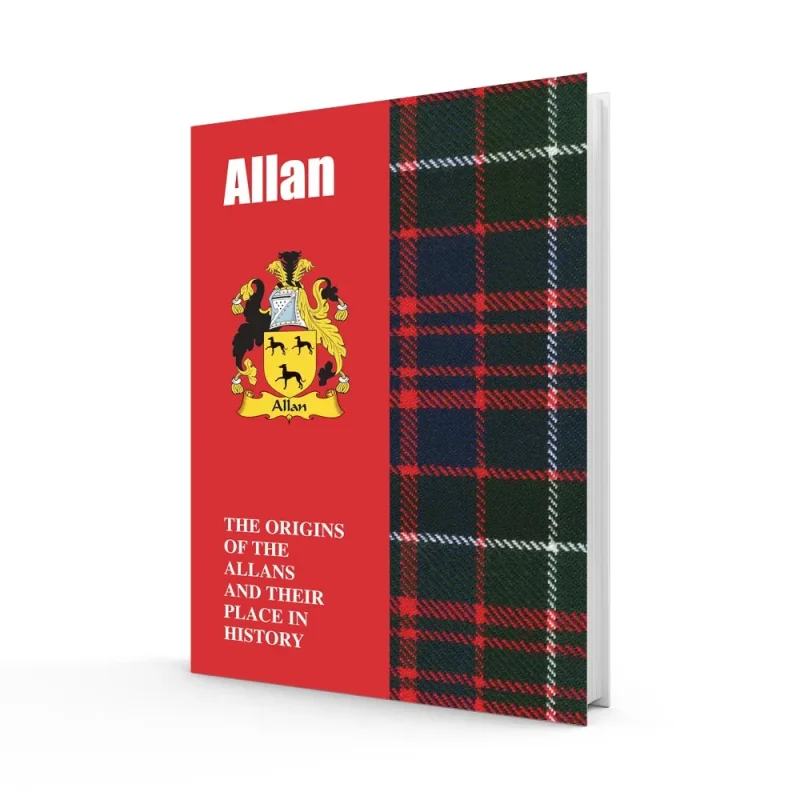 allan clan books comprehensive guide