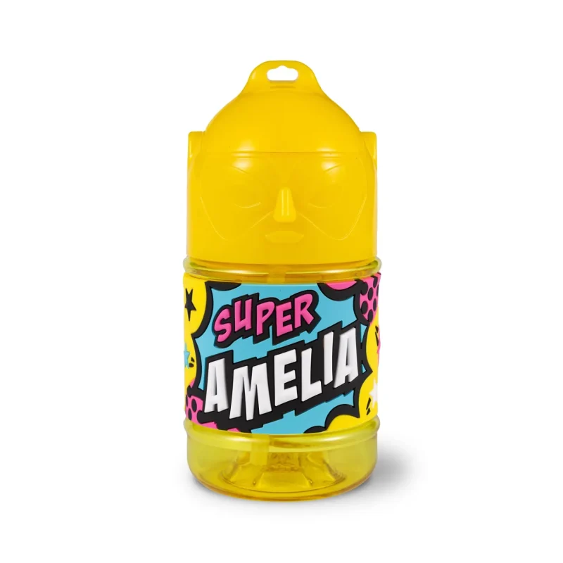 amelia kids drink bottle super bottles