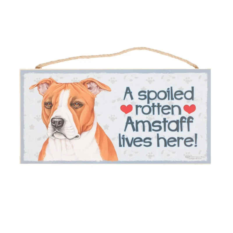 amstaff plaque prevention for pets