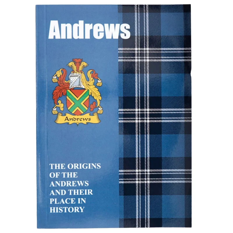 andrews clan books for history enthusiasts