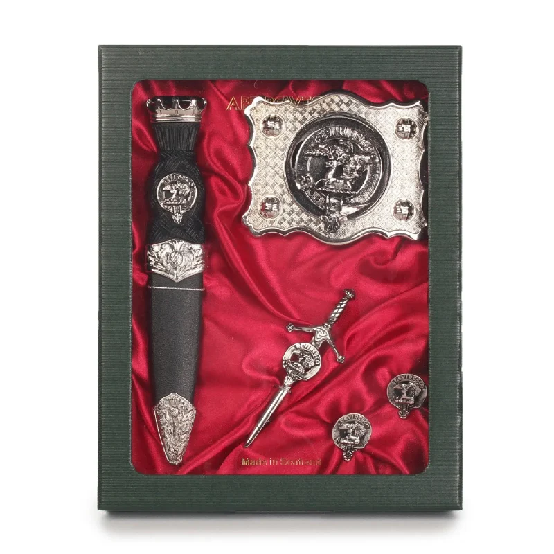 art pewter anderson clan set