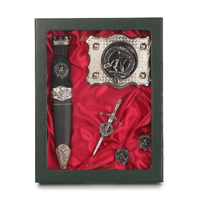 art pewter clan set fletcher