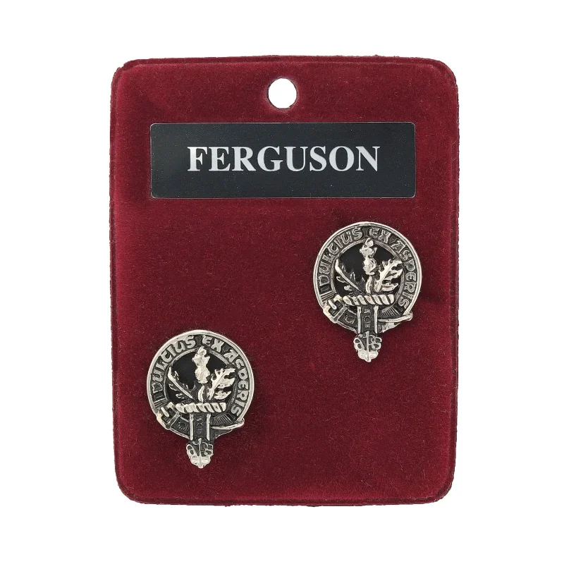 artisan pewter ferguson cufflinks