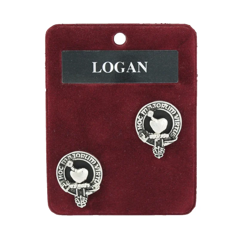 artisan pewter logan cufflinks