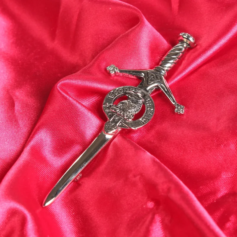 artisan pewter macnicol kilt pin