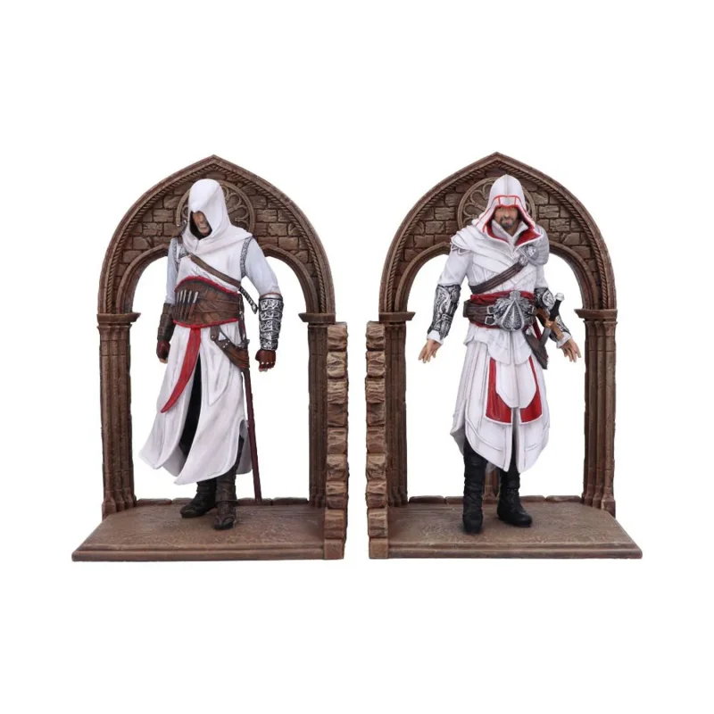 assassin s creed alta r ezio bookends