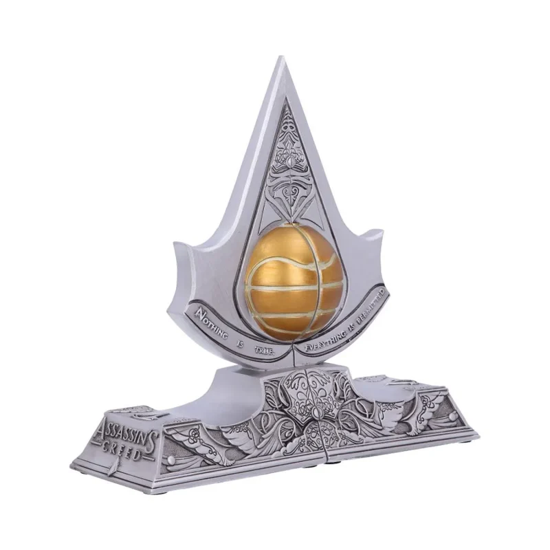 assassin s creed apple of eden bookends