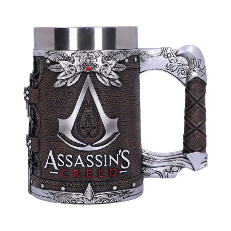 assassin s creed tankard brotherhood edition